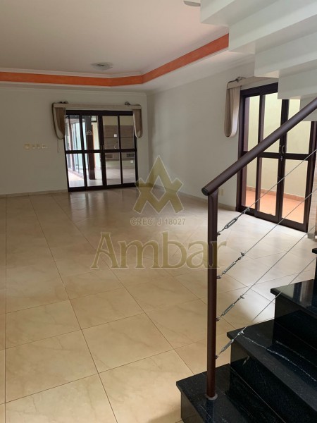 Ambar Imóveis | Imobiliária em Ribeirão Preto | Casa - Residencial Florida - Ribeirão Preto