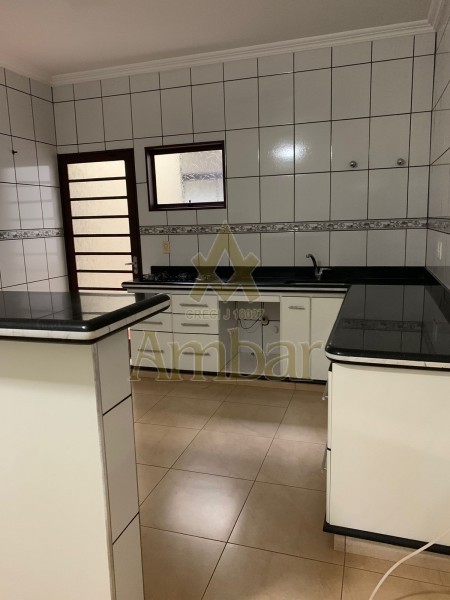 Ambar Imóveis | Imobiliária em Ribeirão Preto | Casa - Residencial Florida - Ribeirão Preto