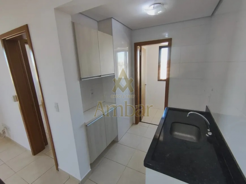 Ambar Imóveis | Imobiliária em Ribeirão Preto | Apartamento - Jardim Palma Travassos - Ribeirão Preto