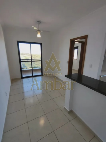 Ambar Imóveis | Imobiliária em Ribeirão Preto | Apartamento - Jardim Palma Travassos - Ribeirão Preto