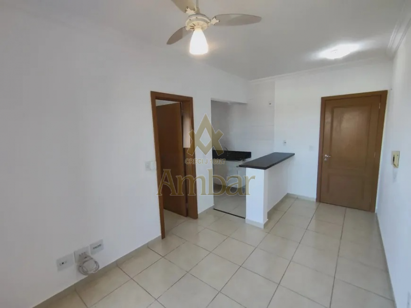 Ambar Imóveis | Imobiliária em Ribeirão Preto | Apartamento - Jardim Palma Travassos - Ribeirão Preto