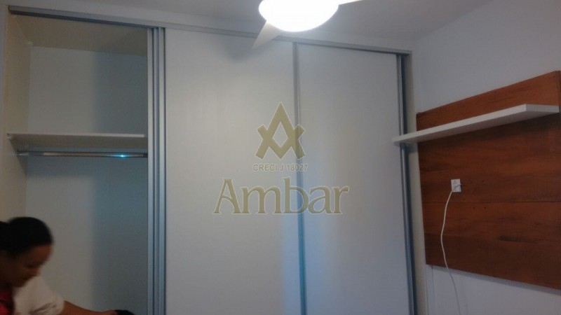 Ambar Imóveis | Imobiliária em Ribeirão Preto | Apartamento - Jardim Nova Aliança - Ribeirão Preto