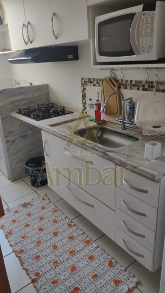 Ambar Imóveis | Imobiliária em Ribeirão Preto | Apartamento - Jardim Nova Aliança - Ribeirão Preto