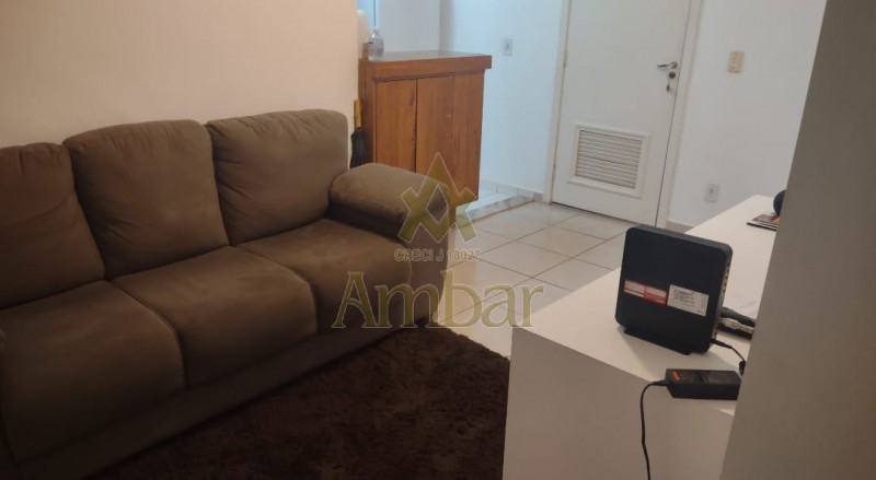 Ambar Imóveis | Imobiliária em Ribeirão Preto | Apartamento - Jardim Nova Aliança - Ribeirão Preto