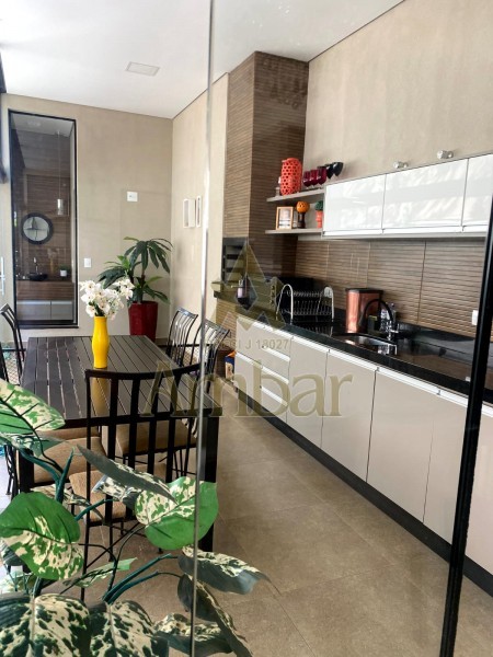 Ambar Imóveis | Imobiliária em Ribeirão Preto | Casa de Condomínio - Bonfim Paulista - Ribeirão Preto