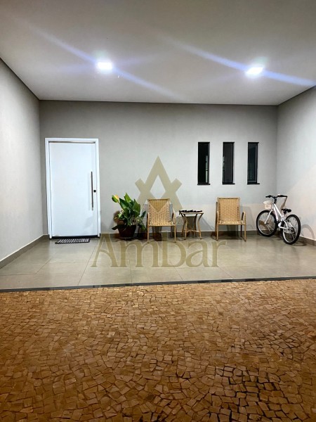 Ambar Imóveis | Imobiliária em Ribeirão Preto | Casa de Condomínio - Bonfim Paulista - Ribeirão Preto