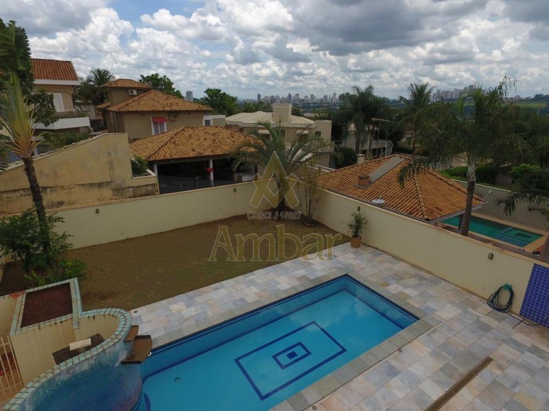 Ambar Imóveis | Imobiliária em Ribeirão Preto | Casa de Condomínio -  Royal Park - Ribeirão Preto