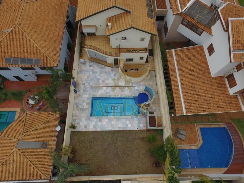 Ambar Imóveis | Imobiliária em Ribeirão Preto | Casa de Condomínio -  Royal Park - Ribeirão Preto