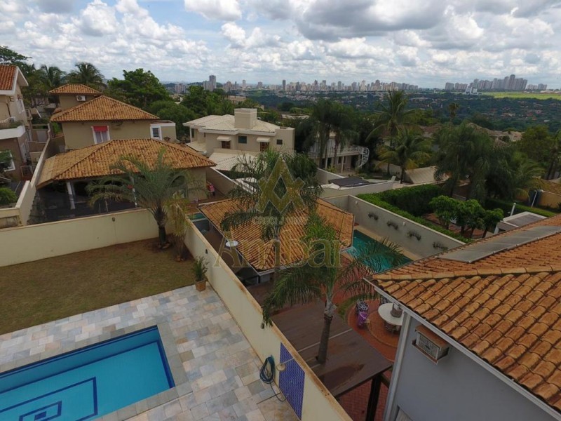 Ambar Imóveis | Imobiliária em Ribeirão Preto | Casa de Condomínio -  Royal Park - Ribeirão Preto