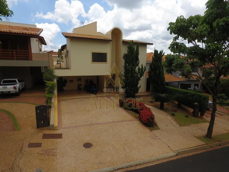 Ambar Imóveis | Imobiliária em Ribeirão Preto | Casa de Condomínio -  Royal Park - Ribeirão Preto