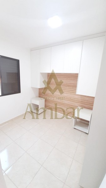 Ambar Imóveis | Imobiliária em Ribeirão Preto | Apartamento - Bonfim Paulista - Ribeirão Preto