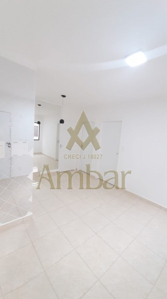 Ambar Imóveis | Imobiliária em Ribeirão Preto | Apartamento - Bonfim Paulista - Ribeirão Preto