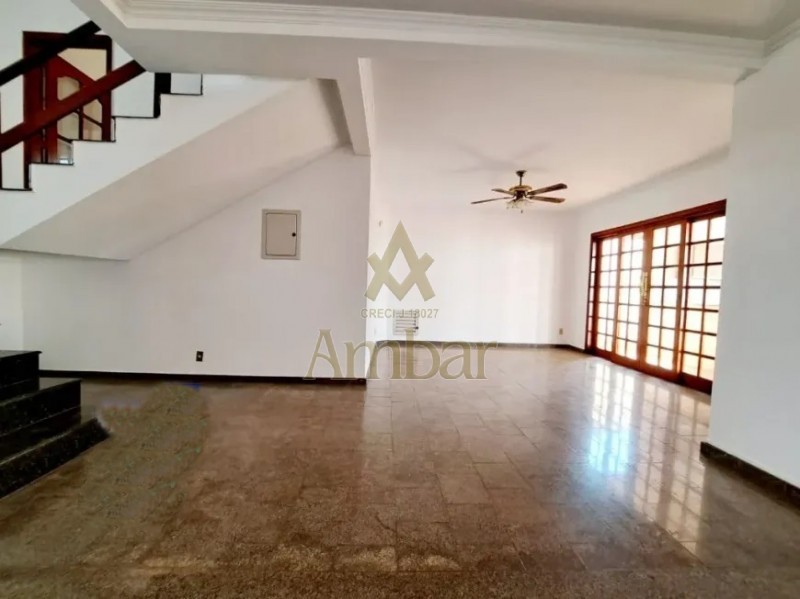 Ambar Imóveis | Imobiliária em Ribeirão Preto | Casa - City Ribeirão - Ribeirão Preto