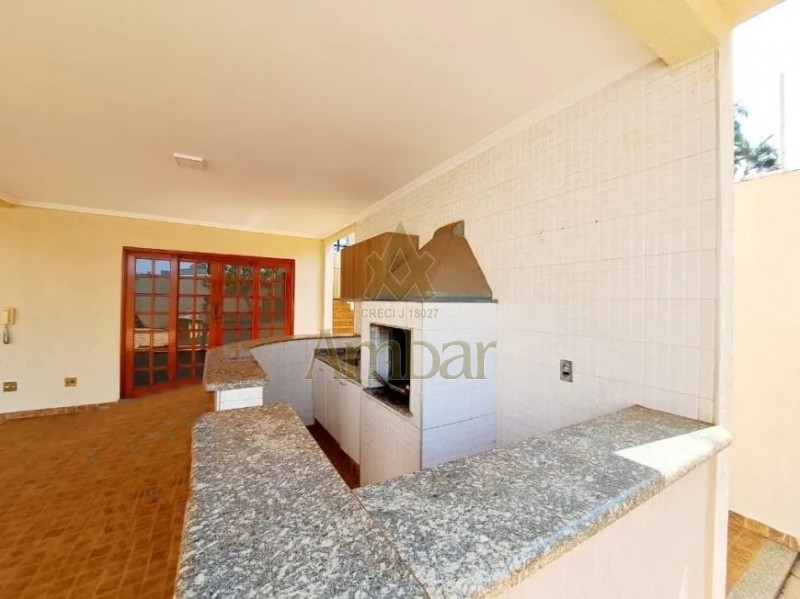 Ambar Imóveis | Imobiliária em Ribeirão Preto | Casa - City Ribeirão - Ribeirão Preto