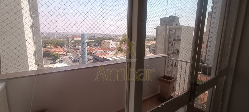 Ambar Imóveis | Imobiliária em Ribeirão Preto | Apartamento - Centro - Ribeirão Preto