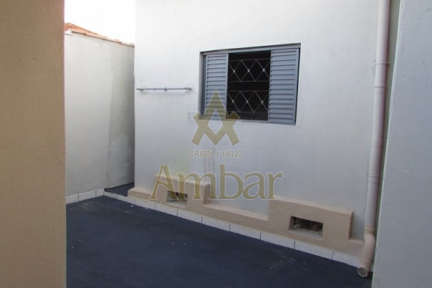 Ambar Imóveis | Imobiliária em Ribeirão Preto | Casa - Vila Tibério - Ribeirão Preto