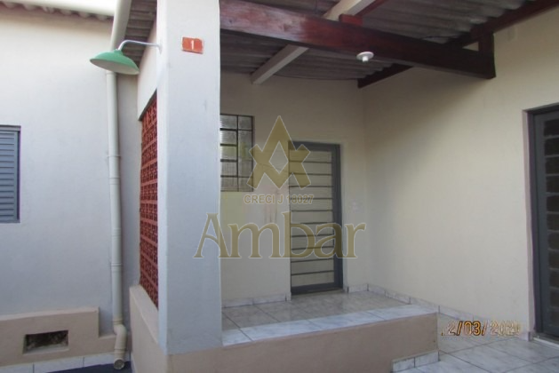 Ambar Imóveis | Imobiliária em Ribeirão Preto | Casa - Vila Tibério - Ribeirão Preto