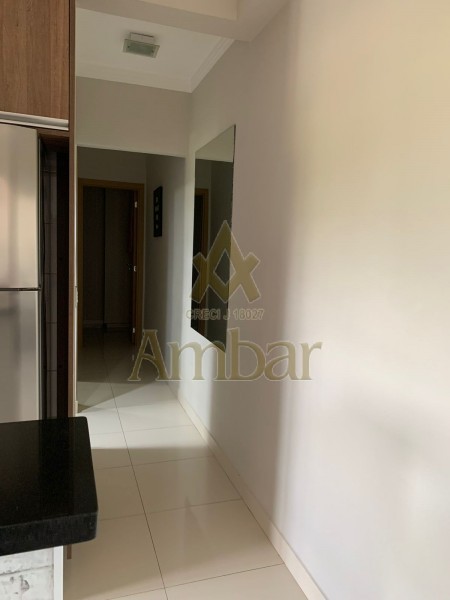 Ambar Imóveis | Imobiliária em Ribeirão Preto | Apartamento - Jd. São José  - Ribeirão Preto