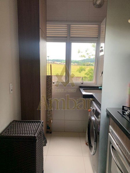 Ambar Imóveis | Imobiliária em Ribeirão Preto | Apartamento - Jd. São José  - Ribeirão Preto