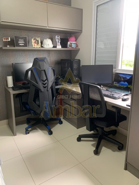 Ambar Imóveis | Imobiliária em Ribeirão Preto | Apartamento - Jd. São José  - Ribeirão Preto