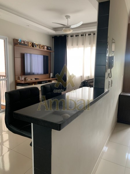 Ambar Imóveis | Imobiliária em Ribeirão Preto | Apartamento - Jd. São José  - Ribeirão Preto