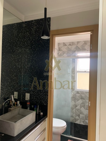 Ambar Imóveis | Imobiliária em Ribeirão Preto | Apartamento - Jd. São José  - Ribeirão Preto