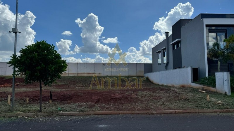 Ambar Imóveis | Imobiliária em Ribeirão Preto | Terreno - Real Sul - Ribeirão Preto