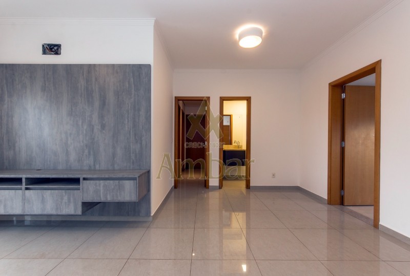 Ambar Imóveis | Imobiliária em Ribeirão Preto | Apartamento - Jardim Botânico - Ribeirão Preto