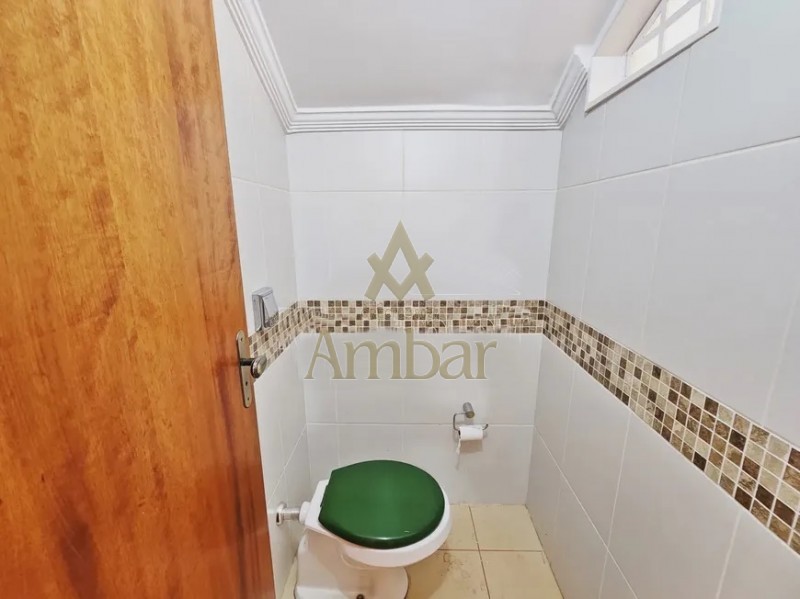 Ambar Imóveis | Imobiliária em Ribeirão Preto | Casa - Vila Tibério - Ribeirão Preto