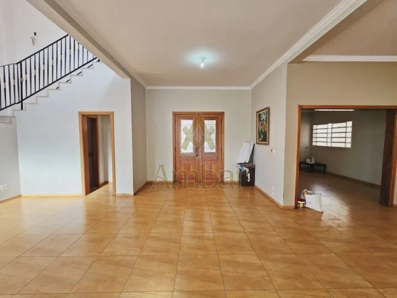 Ambar Imóveis | Imobiliária em Ribeirão Preto | Casa - Vila Tibério - Ribeirão Preto