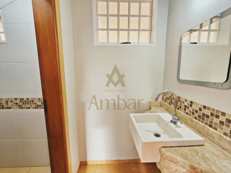 Ambar Imóveis | Imobiliária em Ribeirão Preto | Casa - Vila Tibério - Ribeirão Preto