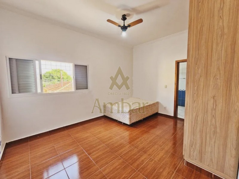 Ambar Imóveis | Imobiliária em Ribeirão Preto | Casa - Vila Tibério - Ribeirão Preto