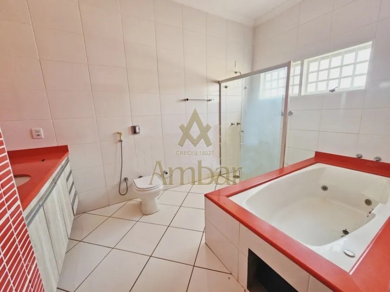 Ambar Imóveis | Imobiliária em Ribeirão Preto | Casa - Vila Tibério - Ribeirão Preto