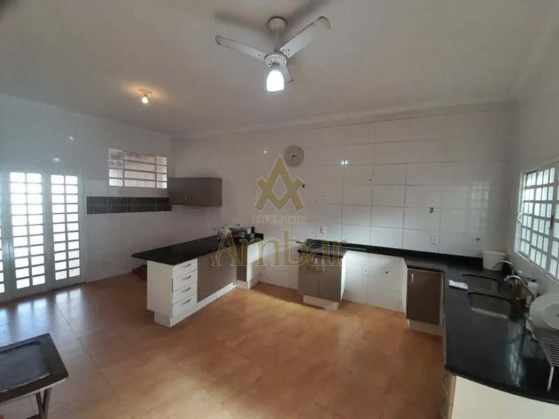 Ambar Imóveis | Imobiliária em Ribeirão Preto | Casa - Vila Tibério - Ribeirão Preto