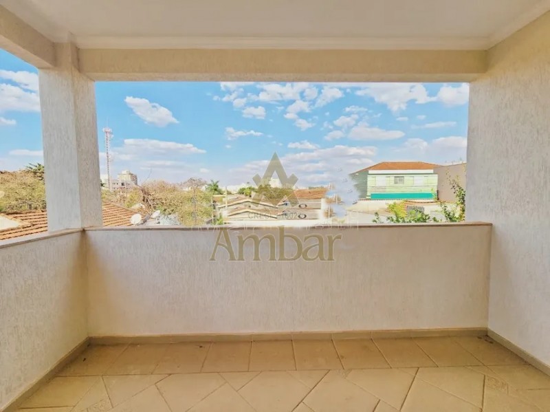 Ambar Imóveis | Imobiliária em Ribeirão Preto | Casa - Vila Tibério - Ribeirão Preto