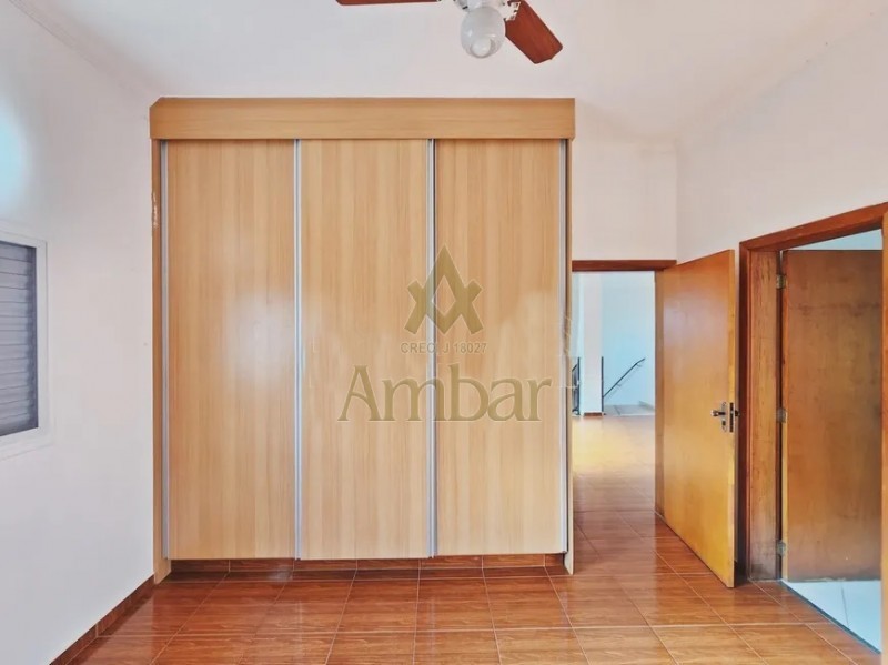 Ambar Imóveis | Imobiliária em Ribeirão Preto | Casa - Vila Tibério - Ribeirão Preto