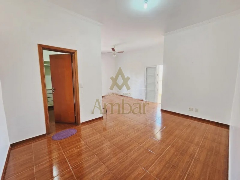 Ambar Imóveis | Imobiliária em Ribeirão Preto | Casa - Vila Tibério - Ribeirão Preto