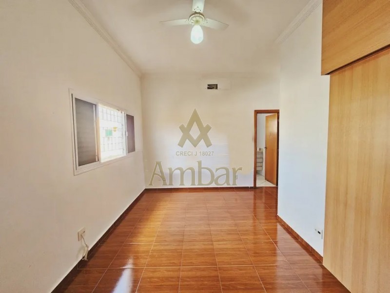 Ambar Imóveis | Imobiliária em Ribeirão Preto | Casa - Vila Tibério - Ribeirão Preto