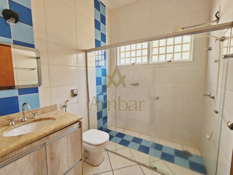 Ambar Imóveis | Imobiliária em Ribeirão Preto | Casa - Vila Tibério - Ribeirão Preto