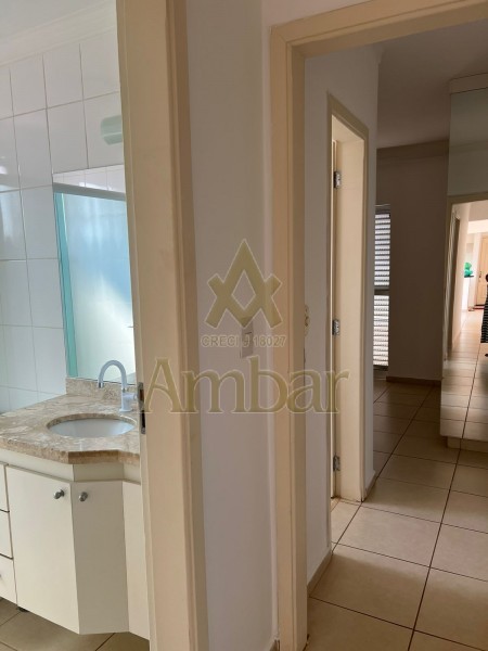 Ambar Imóveis | Imobiliária em Ribeirão Preto | Apartamento - Jardim Paulista - Ribeirão Preto