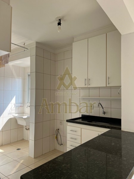 Ambar Imóveis | Imobiliária em Ribeirão Preto | Apartamento - Jardim Paulista - Ribeirão Preto