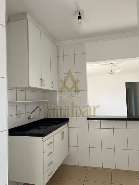 Ambar Imóveis | Imobiliária em Ribeirão Preto | Apartamento - Jardim Paulista - Ribeirão Preto