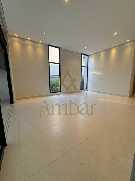 Ambar Imóveis | Imobiliária em Ribeirão Preto | Casa de Condomínio - Alphaville - Ribeirão Preto