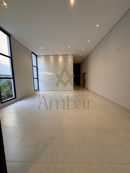 Ambar Imóveis | Imobiliária em Ribeirão Preto | Casa de Condomínio - Alphaville - Ribeirão Preto