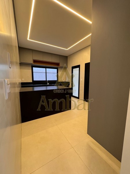 Ambar Imóveis | Imobiliária em Ribeirão Preto | Casa de Condomínio - Alphaville - Ribeirão Preto