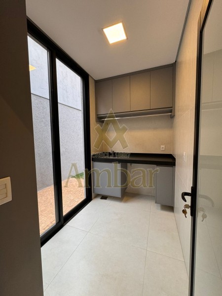 Ambar Imóveis | Imobiliária em Ribeirão Preto | Casa de Condomínio - Alphaville - Ribeirão Preto