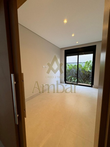 Ambar Imóveis | Imobiliária em Ribeirão Preto | Casa de Condomínio - Alphaville - Ribeirão Preto