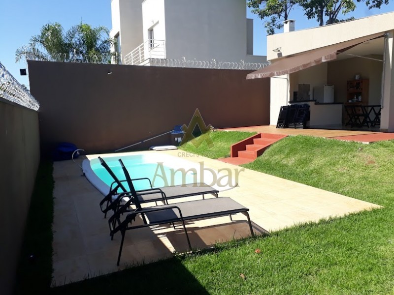 Ambar Imóveis | Imobiliária em Ribeirão Preto | Casa - City Ribeirão - Ribeirão Preto