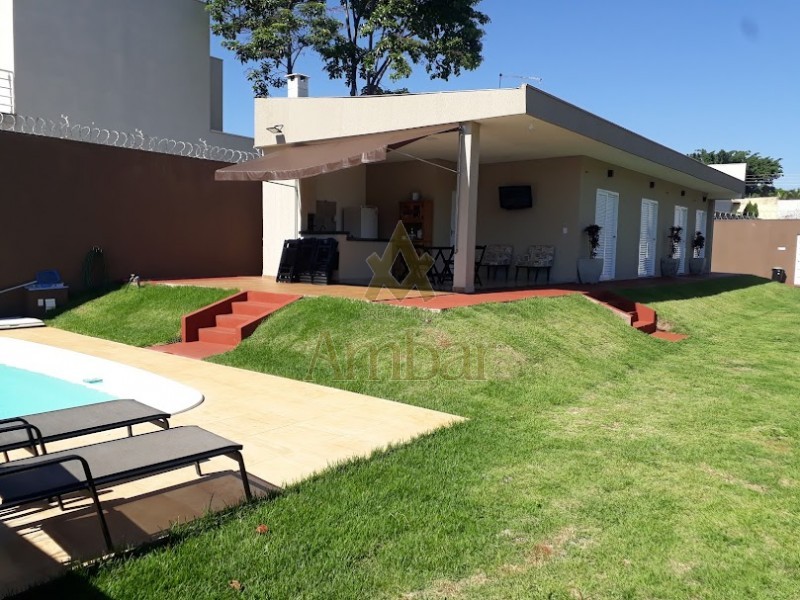 Ambar Imóveis | Imobiliária em Ribeirão Preto | Casa - City Ribeirão - Ribeirão Preto