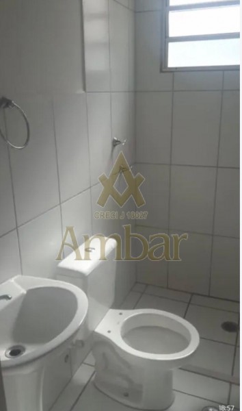 Ambar Imóveis | Imobiliária em Ribeirão Preto | Apartamento - Residencial Jequitibá - Ribeirão Preto